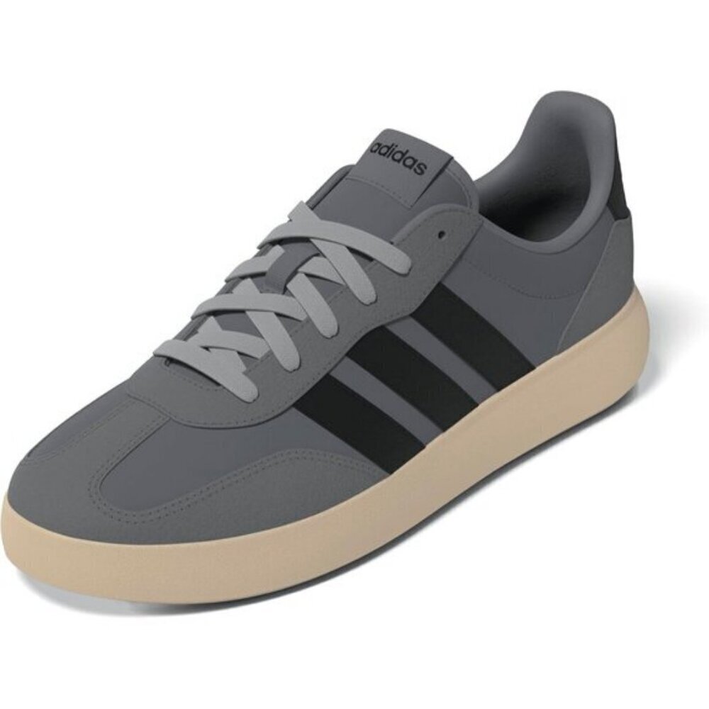 ⚡Adidas Men's Grey/Core Black/Grey Imported Barreda Decode Fashion Sneakers
